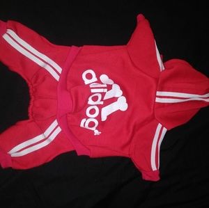 A adidog sweater